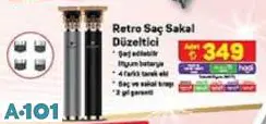 PİERRE CARDİN RETRO SAÇ SAKAL DÜZELTİCİ